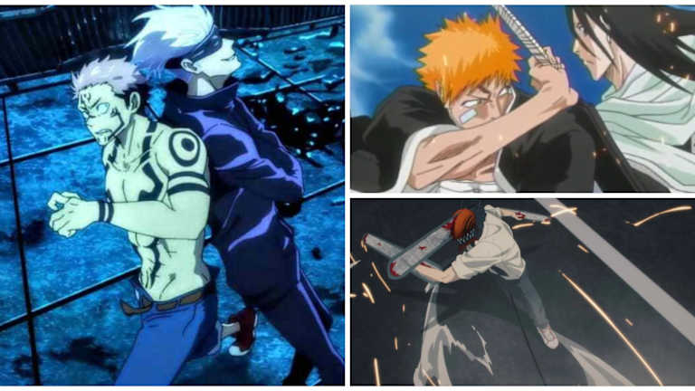 5 Anime That Deserve an Arc System Works Fighting Game